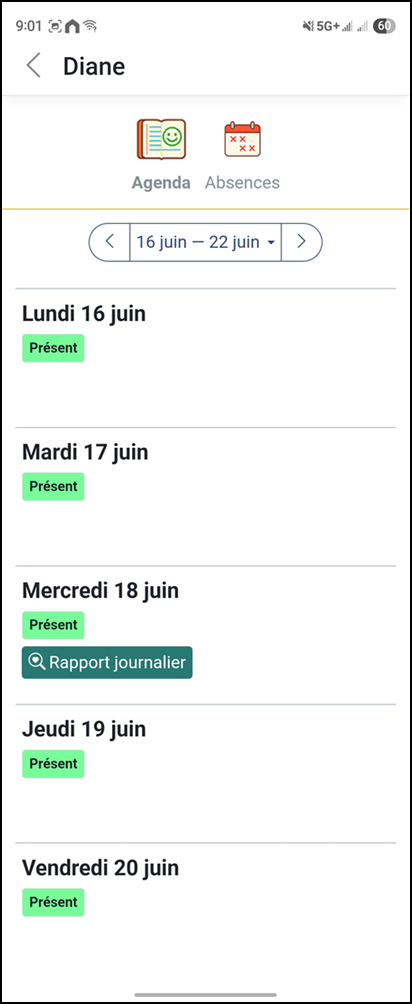Le nouveau visage du Lien parent