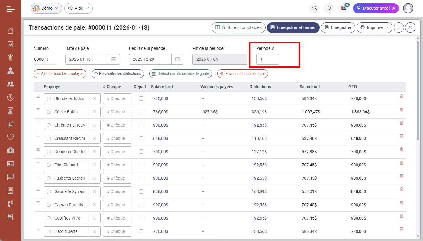 Début d’année: la checklist simple pour partir du bon pied